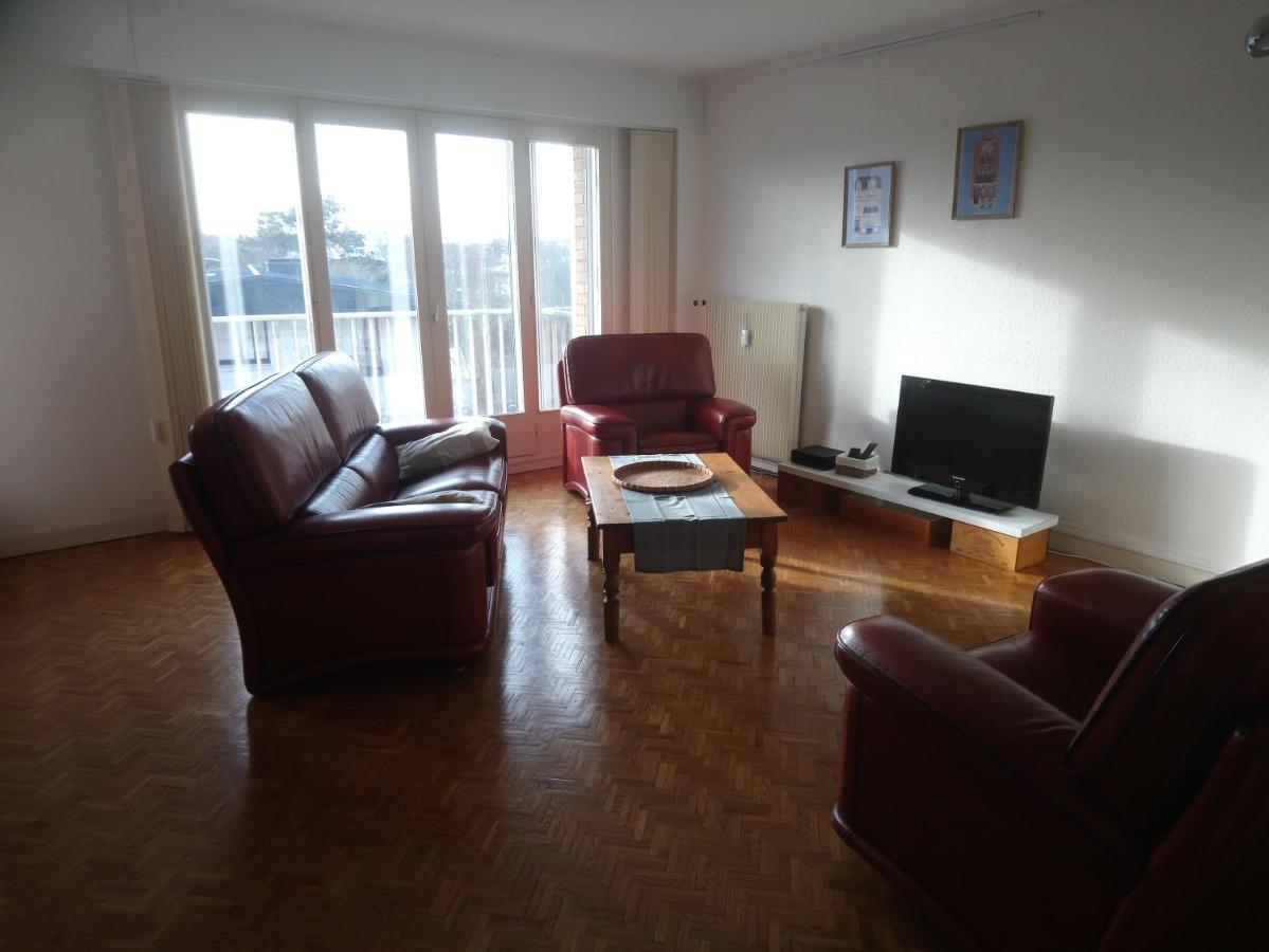 Opaline T3 Lumineux Avec Patio Et Parking Prive Apartment Dunkirk