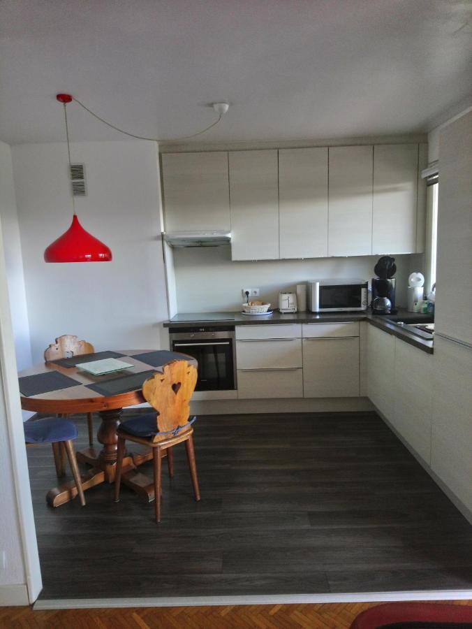 Opaline T3 Lumineux Avec Patio Et Parking Prive Apartment