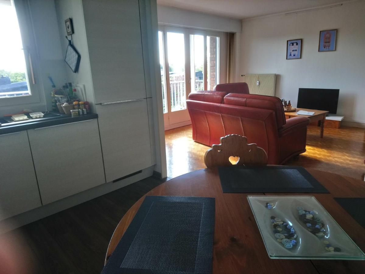 Apartment Opaline T3 Lumineux Avec Patio Et Parking Prive *