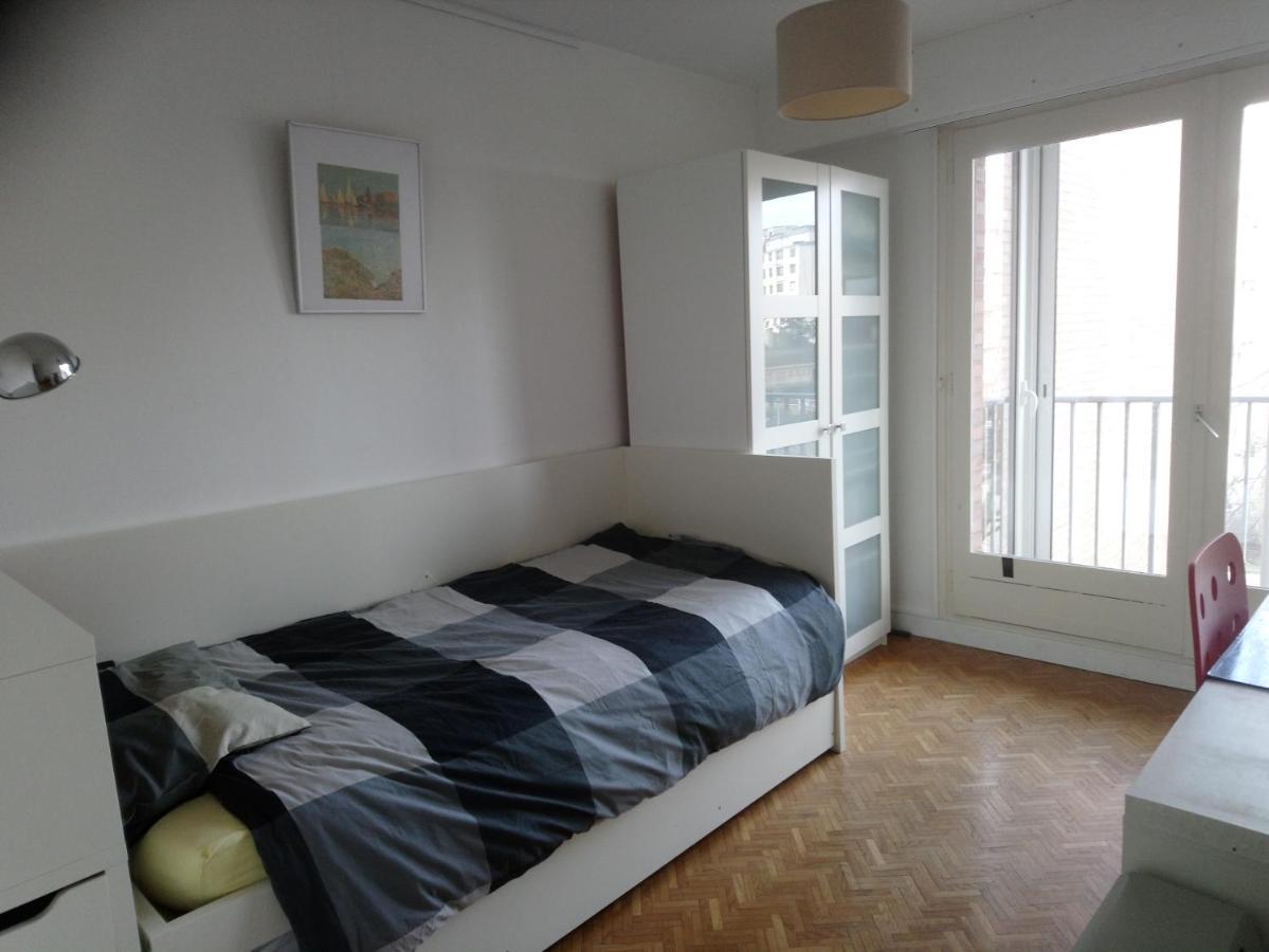 Appartement Opaline T3 Lumineux Avec Patio Et Parking Privé *