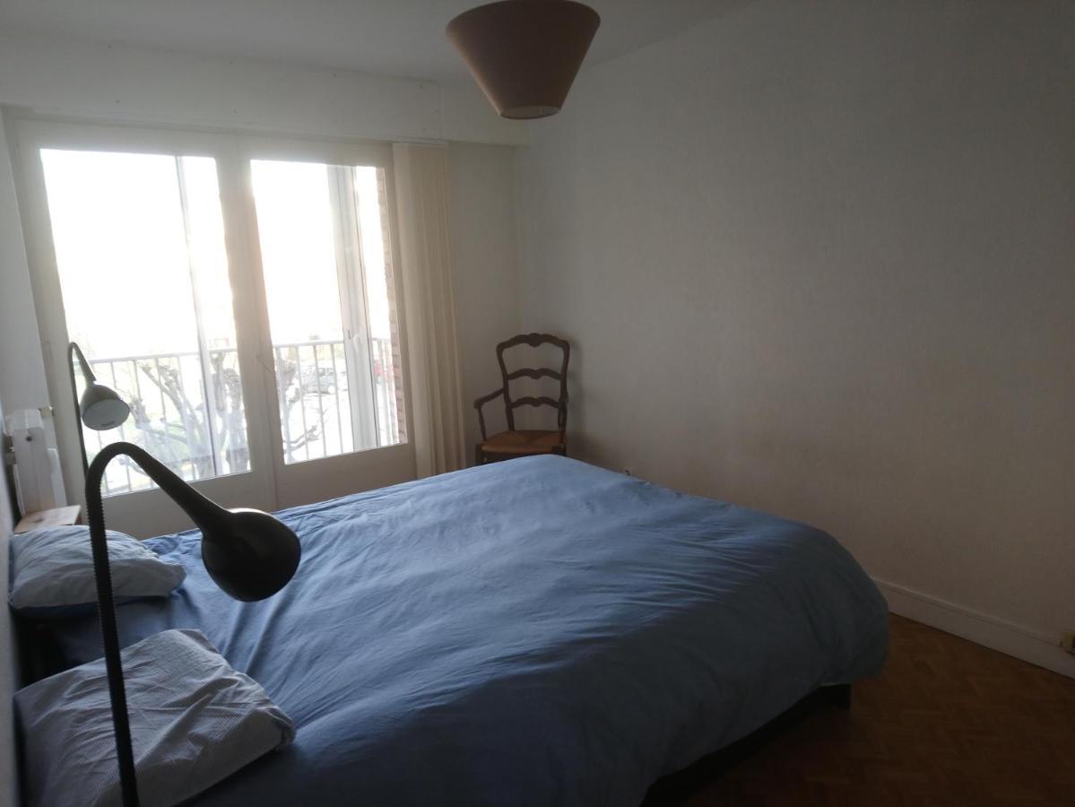 Appartement Opaline T3 Lumineux Avec Patio Et Parking Privé Dunkirk