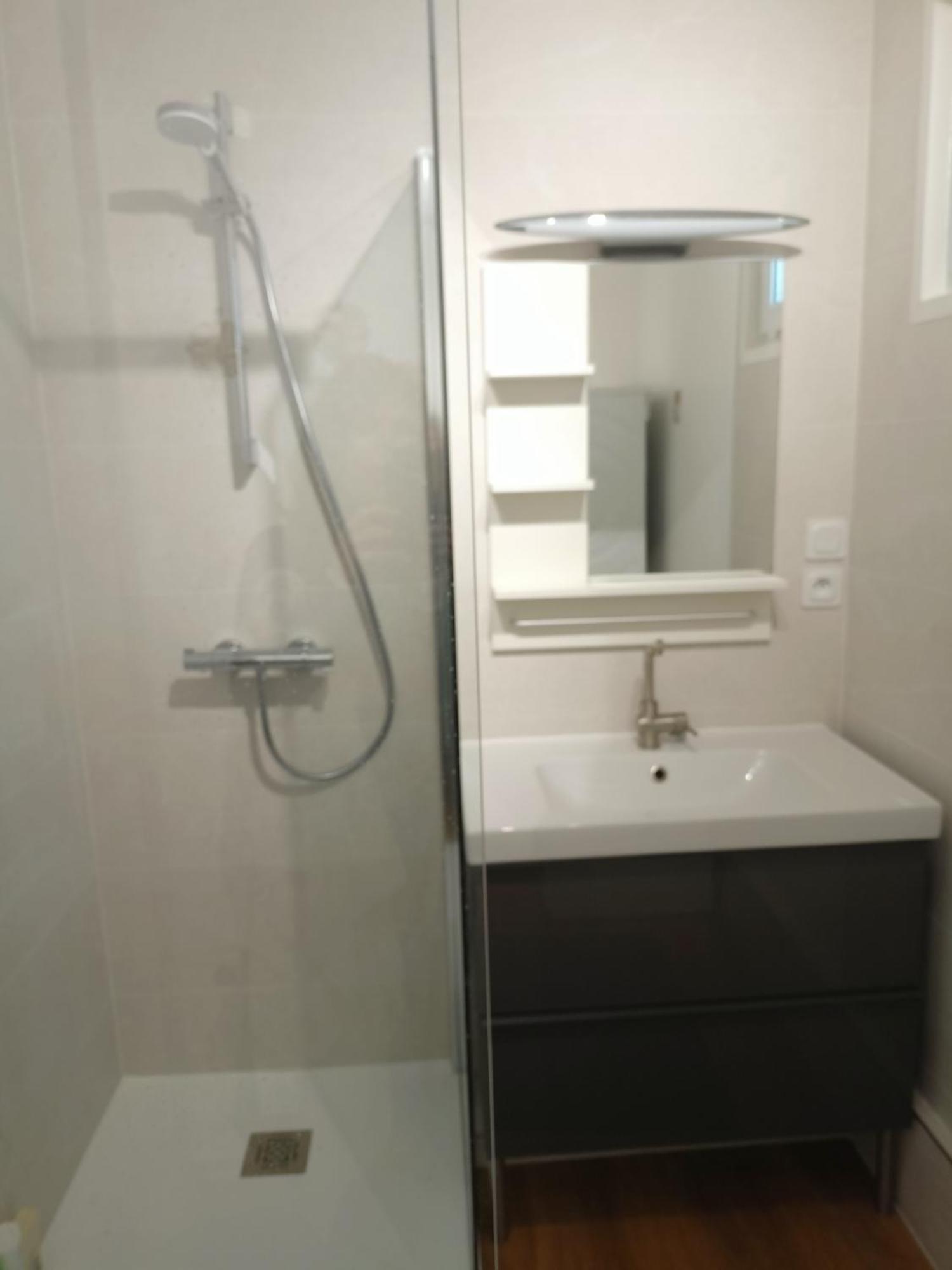 Opaline T3 Lumineux Avec Patio Et Parking Privé Dunkirk
